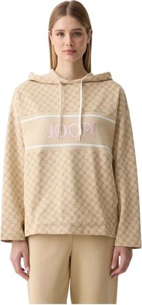 Joop Mujer, Sudaderas, Beige, Talla: XL