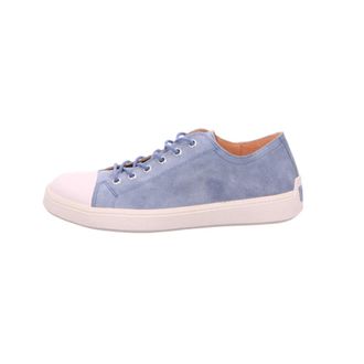 Think Freizeitschn&uuml;rer - Dames - Schoenen - Blauw - Maat: 38 EU