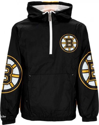 Mitchell & Ness Originele Teamkleuren Anorak Windbreaker - Heren - Fitness - Veelkleurig - S - Fitness