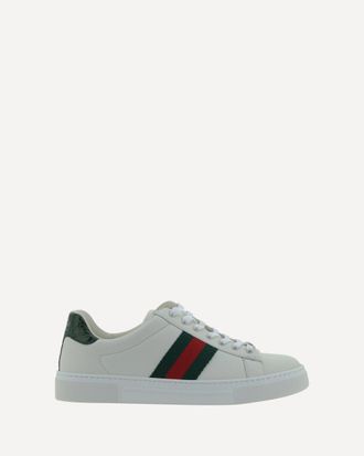 Gucci Sneakers in pelle Woman 38.5
