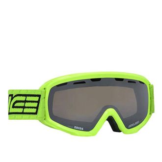 Salice Fitness, unisex, Groen, ONE Size, Jeugd Skimasker met Zeiss Lens