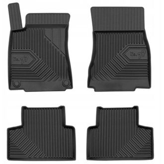 OEM Alfombras De Goma Mercedes Glb X247 Desde 2019- Canaleta 77