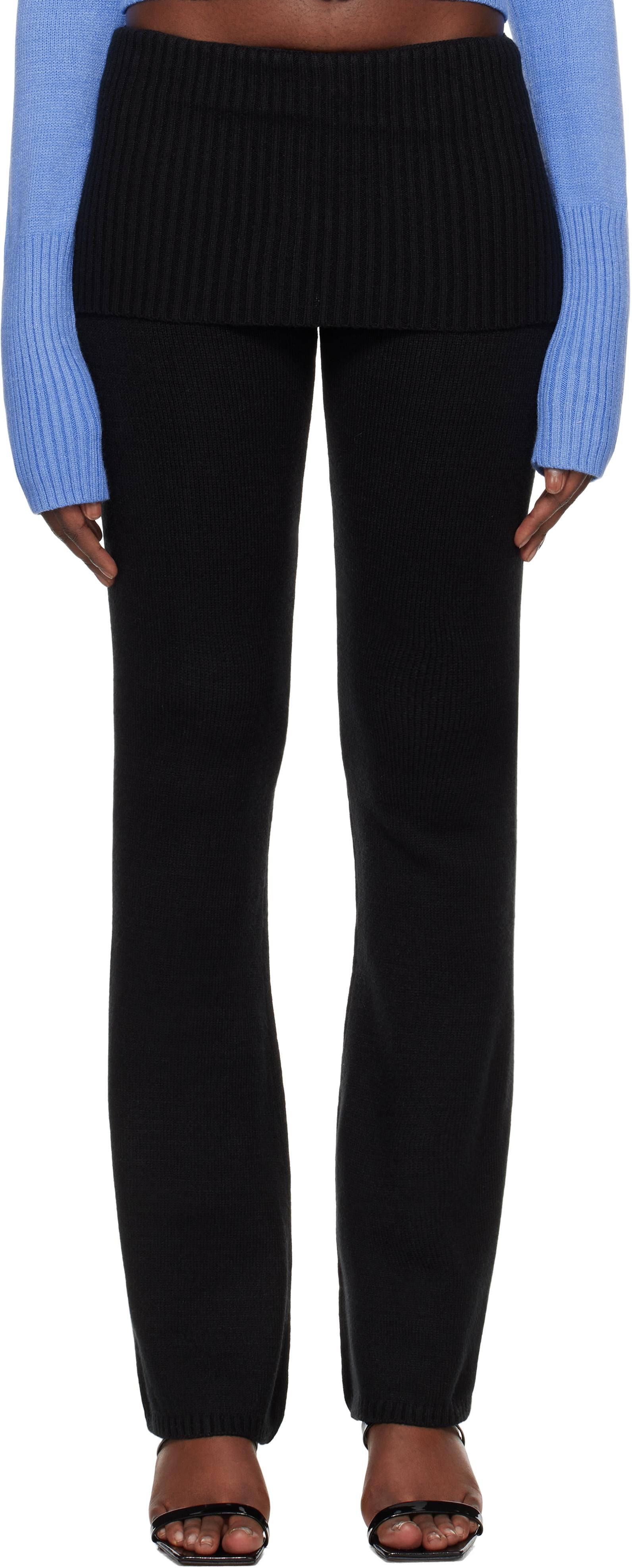 [TOM FORD] ブラック Lustrous Signature レギンス Tom Ford Black Lustrous Signature Leggings from $334.00 - on