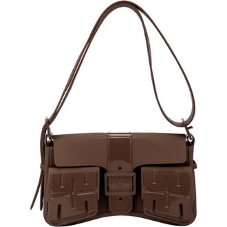 Melissa Cargo Bag in Brown at Nordstrom