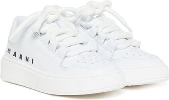 Marni Sneakers With Logo