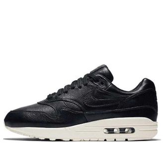 Nike Lab Air Max 1 Pinnacle Black 859554-003