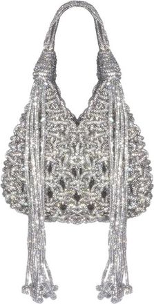 Hibourama Bags Mujer, Bolsos, Gris, Talla: ONE Size