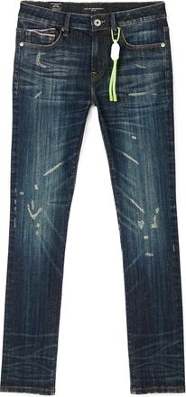 Cult of Individuality Cults Punk Super Skinny Jeans in Enzo