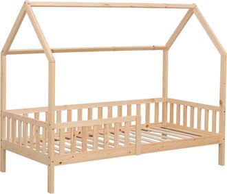 Happy Garden Cama Caba&ntilde;a Infantil 190x90cm De Madera Marceau