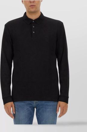 HUGO BOSS regular-fit pado 30 polo shirt