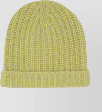 The Elder Statesman cashmere knit beanie