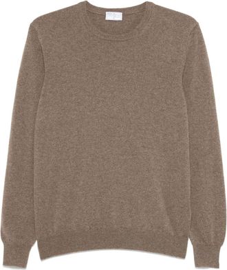 Fedeli Maglione Argentina - Marrone