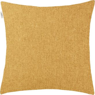 Esprit Kissenhülle »Harp Structure, Wendekissenhülle ohne Füllung, 1 Stück« in Flanelloptik