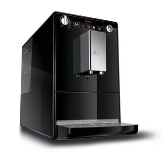 MELITTA E950-101 M&aacute;quina De Caf&eacute; Autom&aacute;tica Negro Elegante