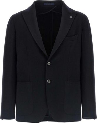 Tagliatore Cashmere Blazer