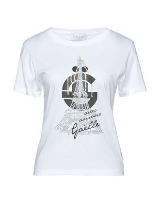 Ga&euml;lle Paris TOPWEAR - T-shirts on YOOX.COM