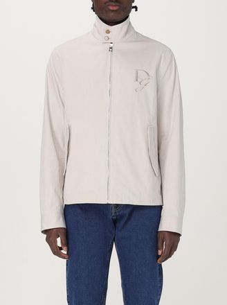 Dolce & Gabbana Giacca con logo Dolce & Gabbana in cotone