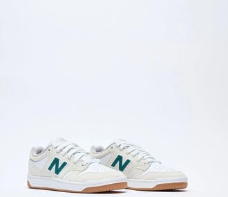 New Balance Numeric 480 NM480JDI D Cream Skateboard Shoes Hawk2719