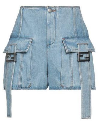 Fendi HOSEN & RÖCKE - Jeansshorts auf YOOX.COM