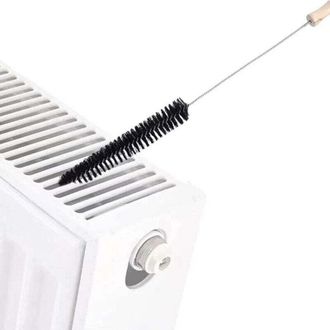 OEM Cepillo Para Radiadores De Pelo De Cabra De 72 Cm - El Cepillo Con Cabezal Largo Para Radiadores - Crezuo