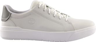 Timberland Casual Sneakers - Heren - Sneakers - Wit - 41 EU - Schoenen