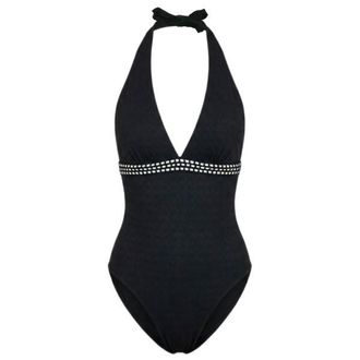 Banana Moon Rosae Marany Badeanzug f&uuml;r Damen | schwarz