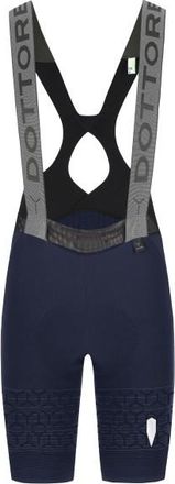 Q36.5 Dottore Pro Velohose f&uuml;r Damen | blau