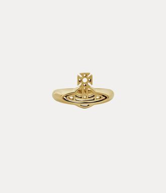 Vivienne Westwood Avon Ring Gold Silver Unisex