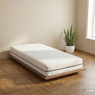 Loftscape home24 Kaltschaummatratze Greenhill V