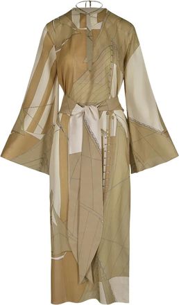 Johanna Ortiz Tunica Cruiser - Toni neutri