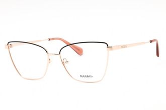 Max & Co. MO5035 028 Shiny Rose Gold 54mm