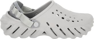 Crocs Echo Clog - Heren - Klompen - Grijs - 39 EU - Schoenen