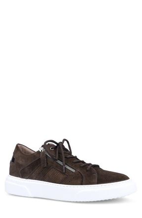 Ron White Mason Sneaker in Chocolate at Nordstrom, Size 11Us