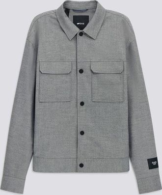 Gas Werkkleding herenjack GIANP JACKET COLL