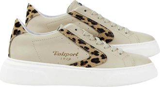 Valsport Schoenen, Dames, Veelkleurig, 39 EU, Gevlekte Room Toernooi Schoenen