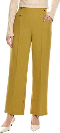 Gracia Button Front Slack