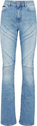 Philipp Plein Jeans svasati - Blu