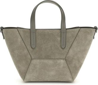 Brunello Cucinelli Mujer, Bolsos, Marr&oacute;n, Talla: ONE Size