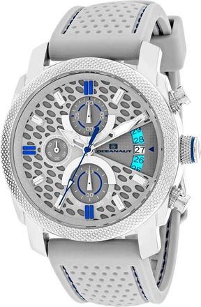 Oceanaut Mens Grey dial Watch
