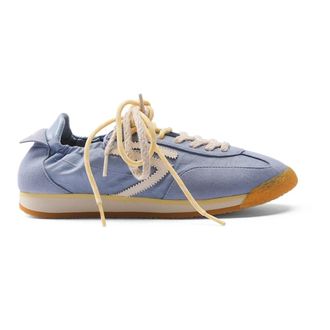 Puraai Sneakers, male, Blue, Size: 5 US 6.02 Panther Angel