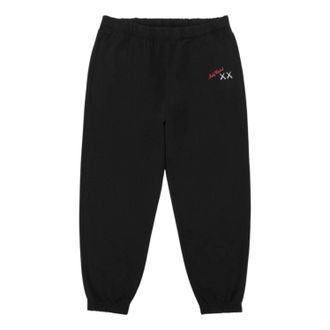Uniqlo x KAWS x Warhol Sweatpants Asia Sizing Black 476120-09