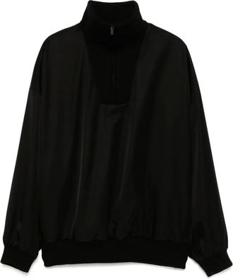 Fear of God Giacca a collo alto - Nero