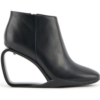 United Nude Mobius Ankle Bootie Hi in Black at Nordstrom, Size 38