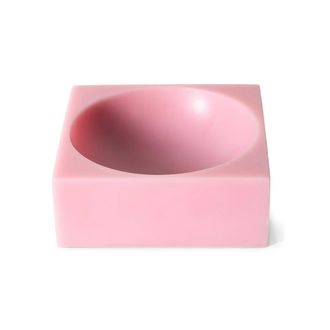 HKliving Pop cube, large, pink