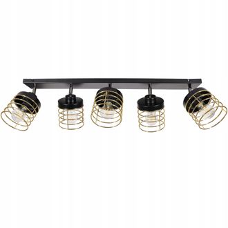 OEM L&aacute;mpara De Techo L&aacute;mpara De Tira L&aacute;mpara L&aacute;mpara De Cepillo L&aacute;mpara Dorada Led