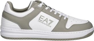 Emporio Armani Emporio Armani Ea7, Mujer, Zapatos, Blanco, Talla: 36 EU