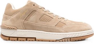 Axel Arigato Areal Panelled Perforated Sneakers