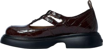 Ganni Mujer, Zapatos, Marr&oacute;n, Talla: 39 EU