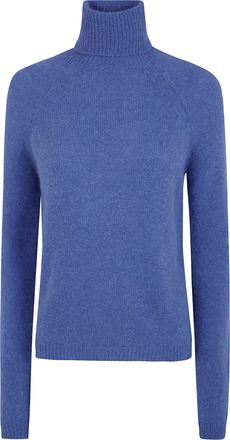 base Sweater Turtle Neck B8451.034 122 Sky Blue