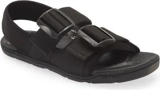 Astral Webber Sandal - Mens in Stealth Black at Nordstrom, Size 11